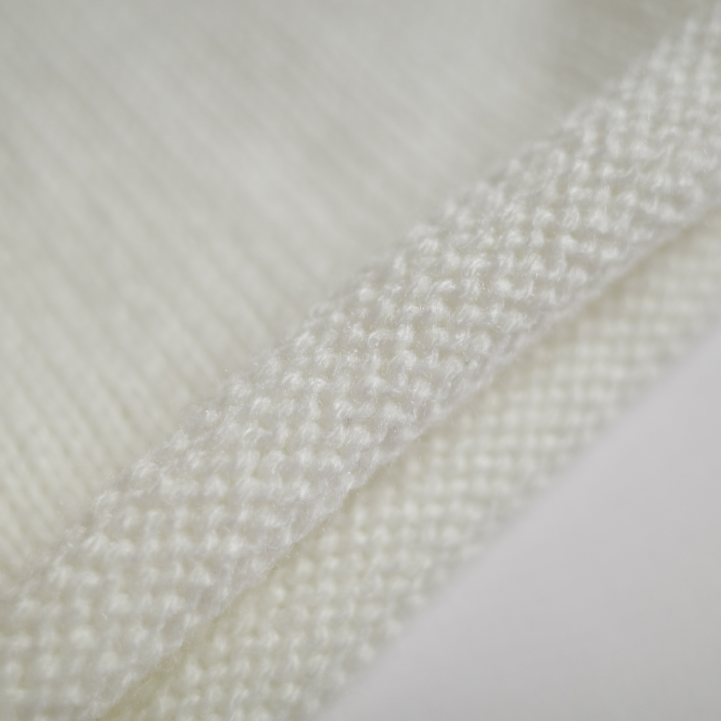 奶油白喇叭襪套8