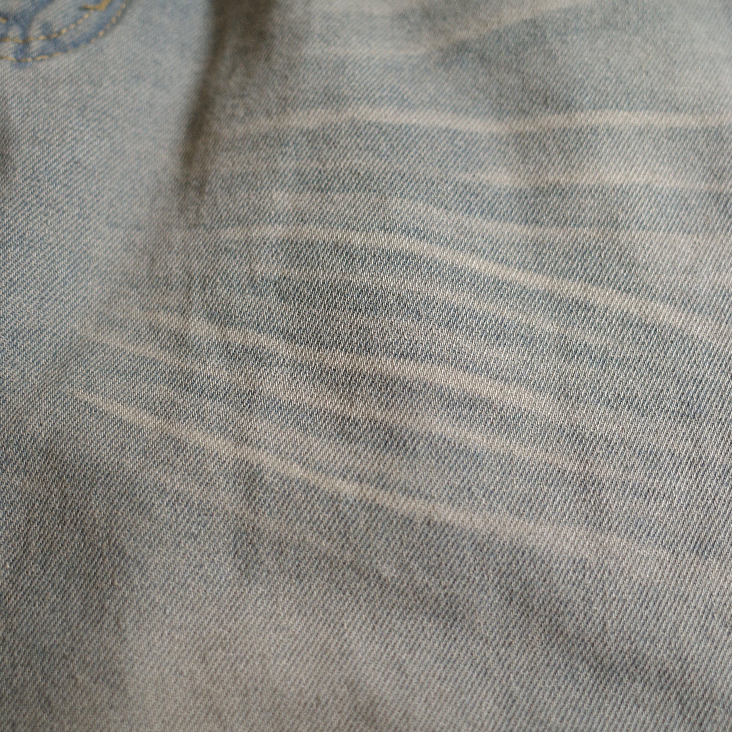 泥藍灰七分短褲3