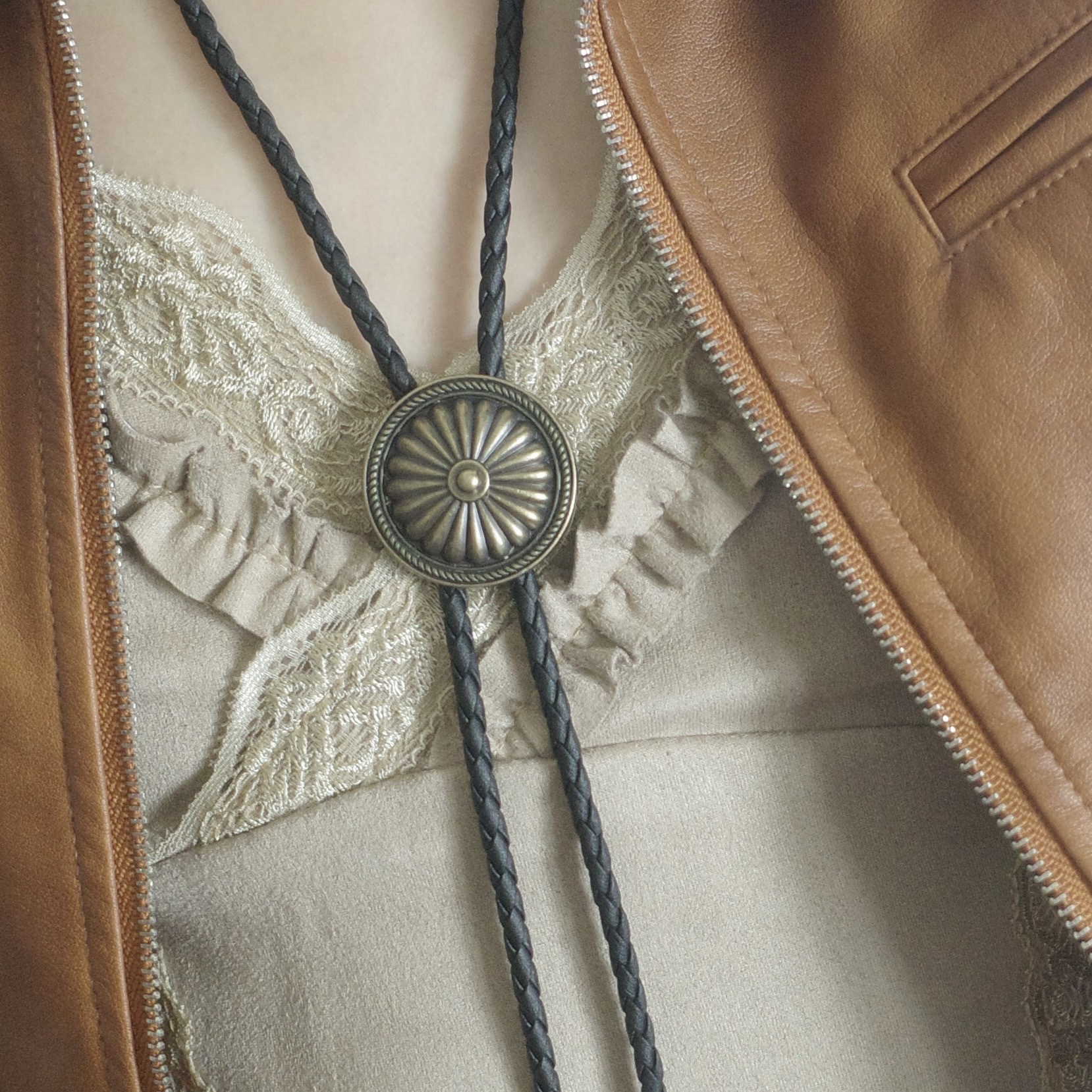 太陽花保羅領帶0