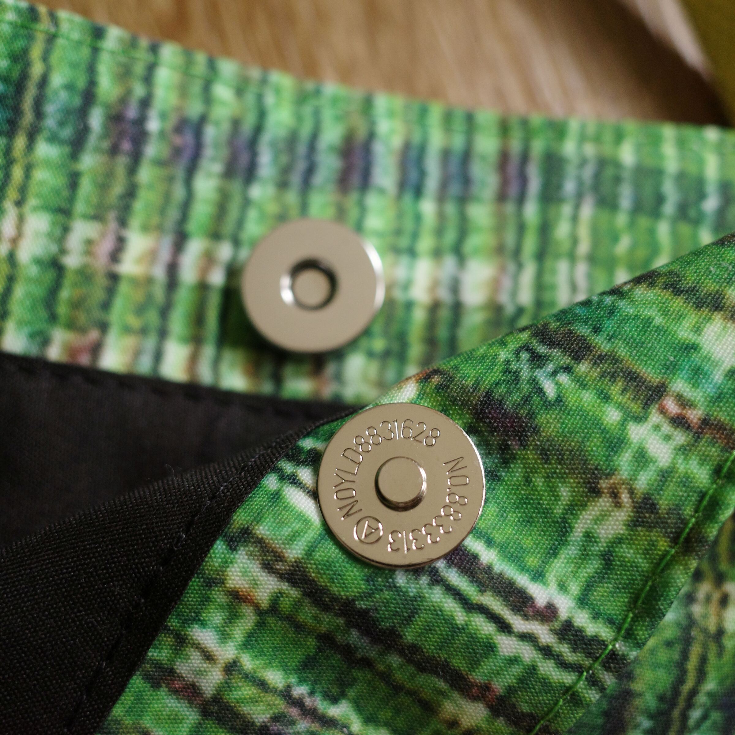 萊姆黃綠格紋包🍋8