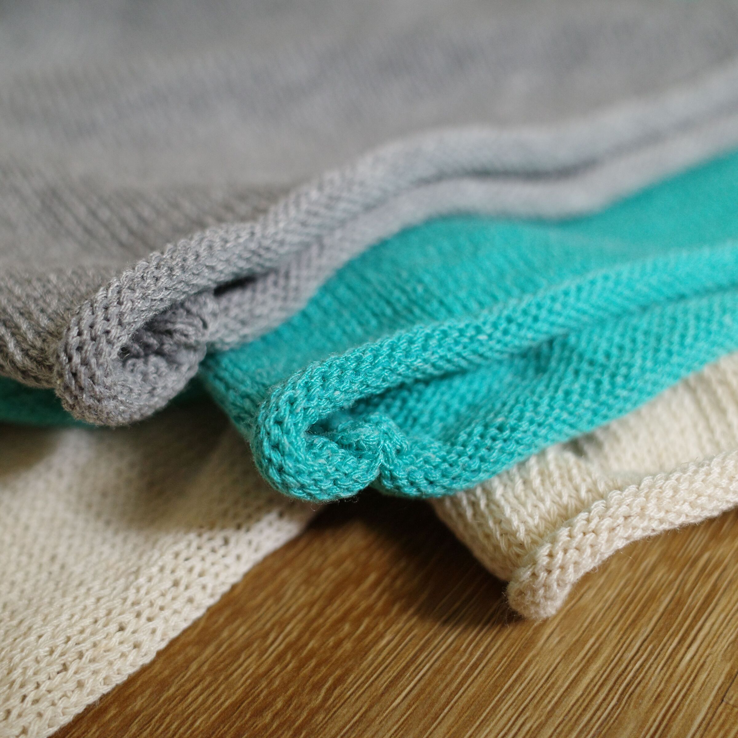 萊賽爾亞麻捲邊短袖6