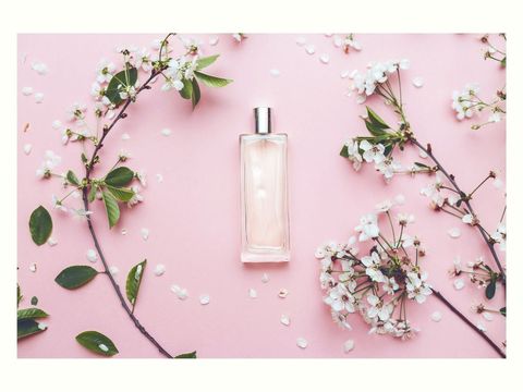 天然精油調香