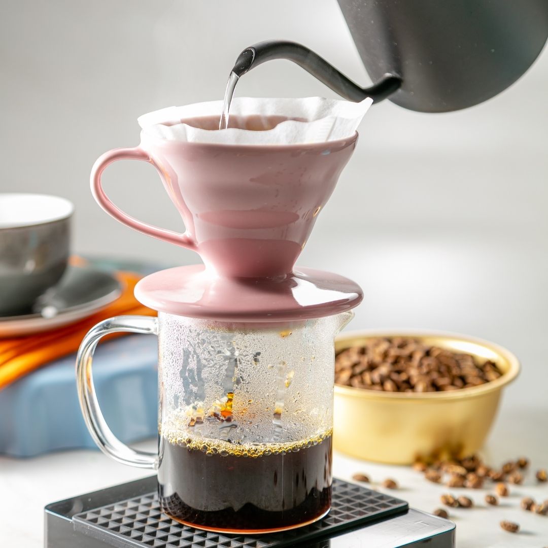 5 Steps to Brew the Perfect Pour Over Coffee At Home