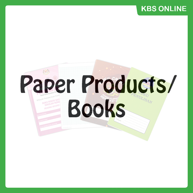 KBS Online Book Store (Kedai Buku) | POPULAR SERIES - 