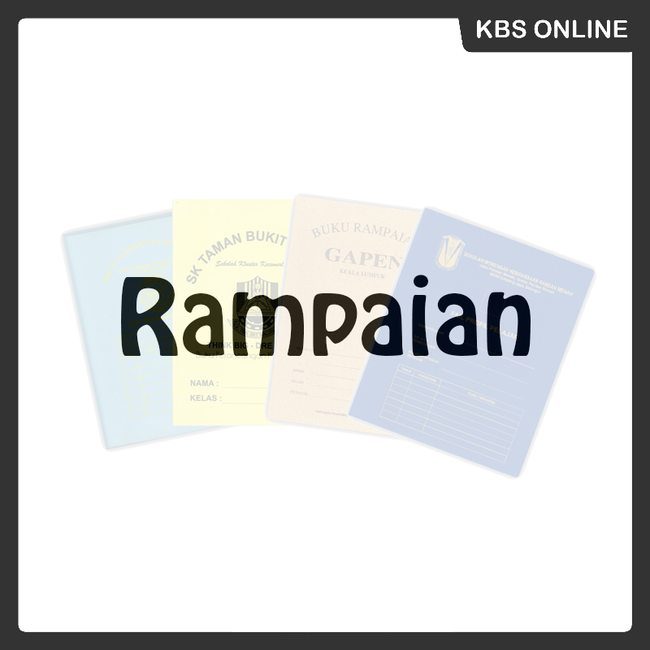 KBS Online Book Store (Kedai Buku) | POPULAR SERIES - 