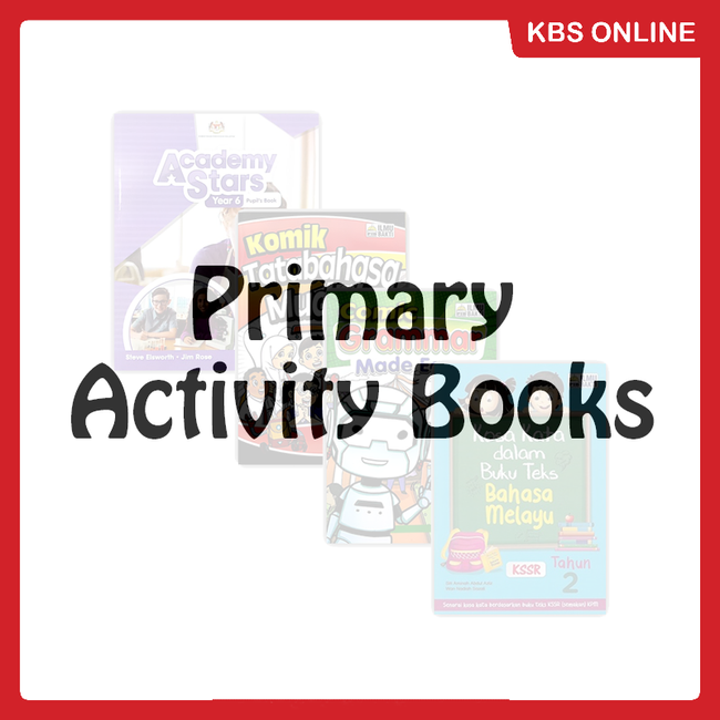 KBS Online Book Store (Kedai Buku) | POPULAR SERIES - 