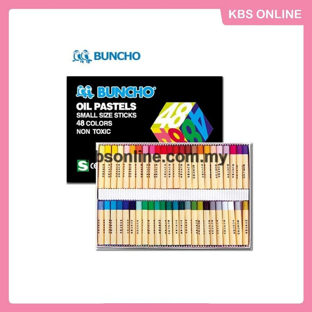(E) Oil Pastels 48 Colour.jpg