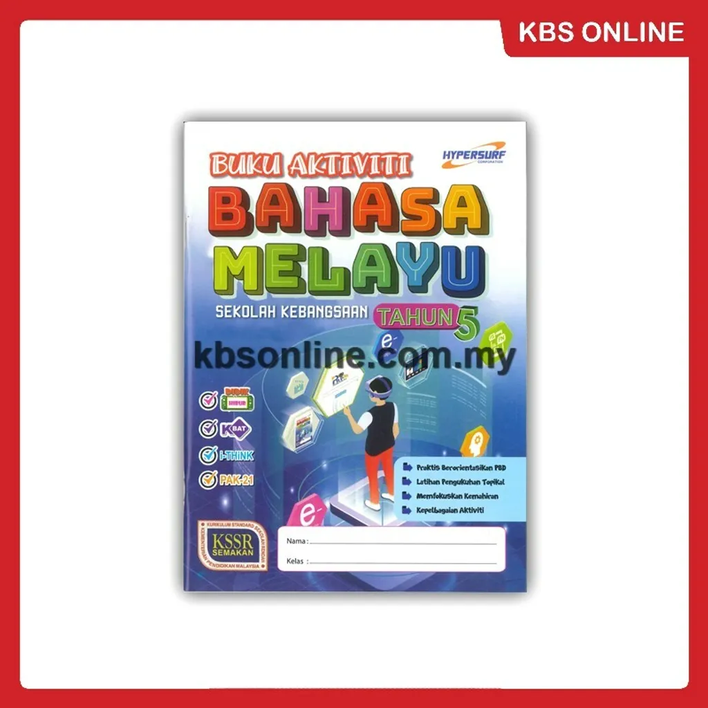 Buku Aktiviti Berteraskan Buku Teks BM Tahun 5.jpg