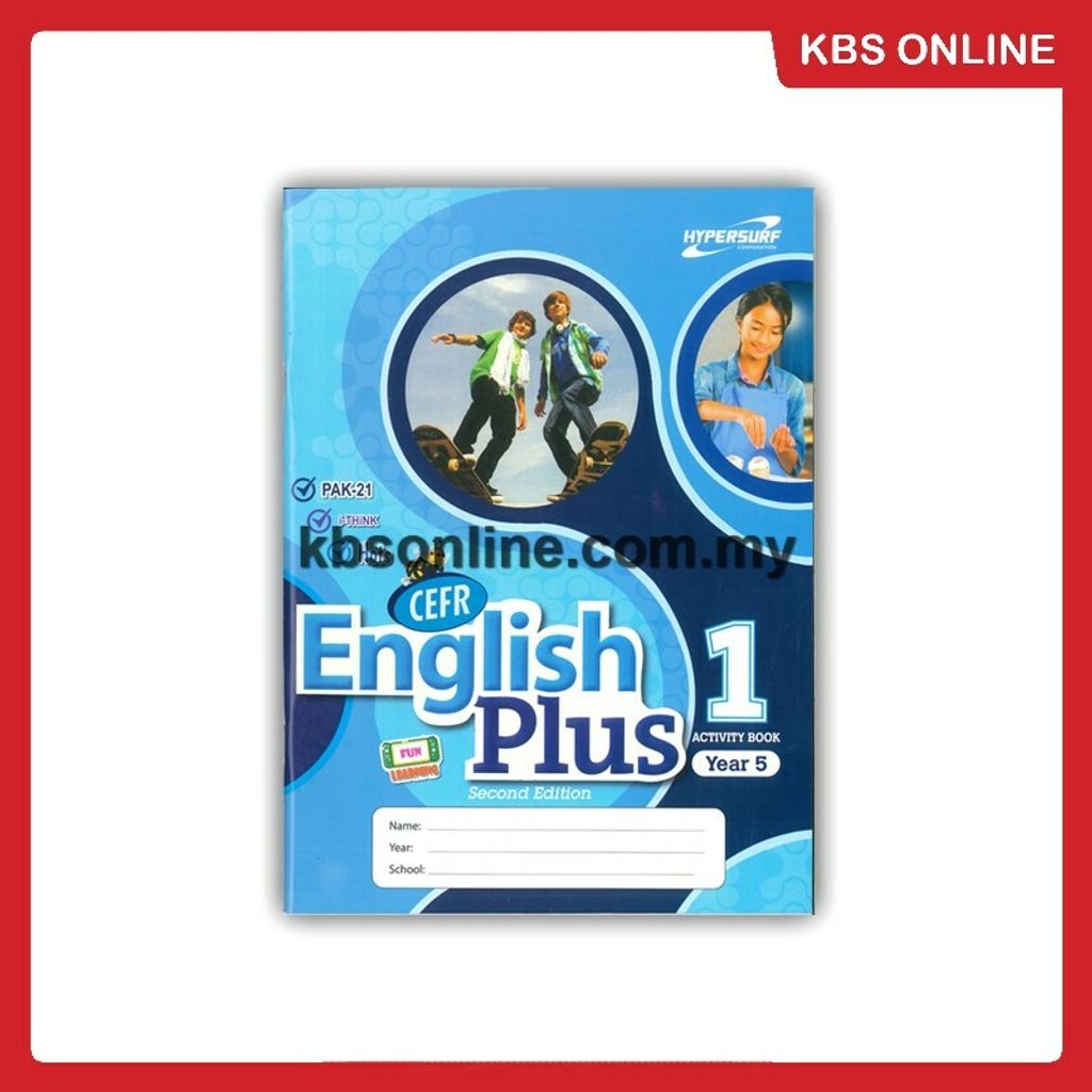 Activity Book English Plus 1 Year 5.jpg