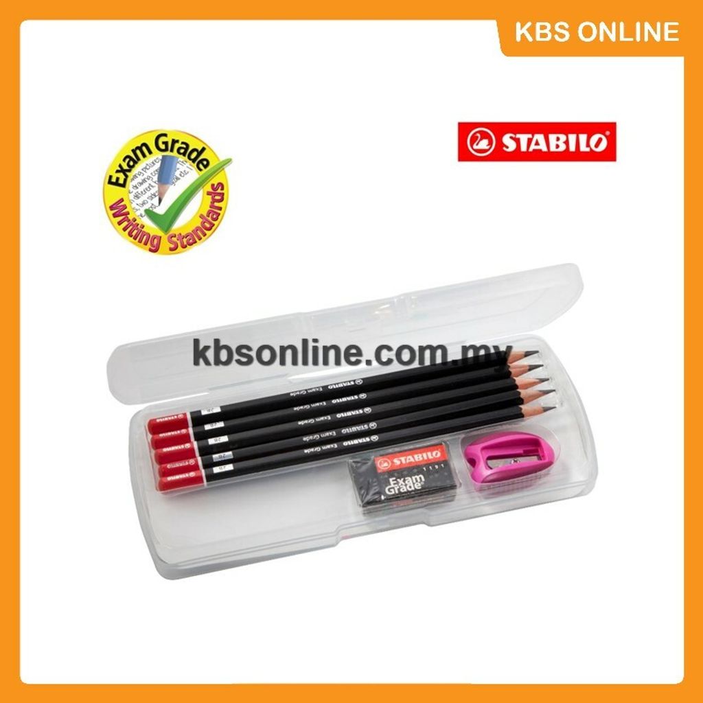 (E) Exam Grade 288 2B Kit Set.jpg