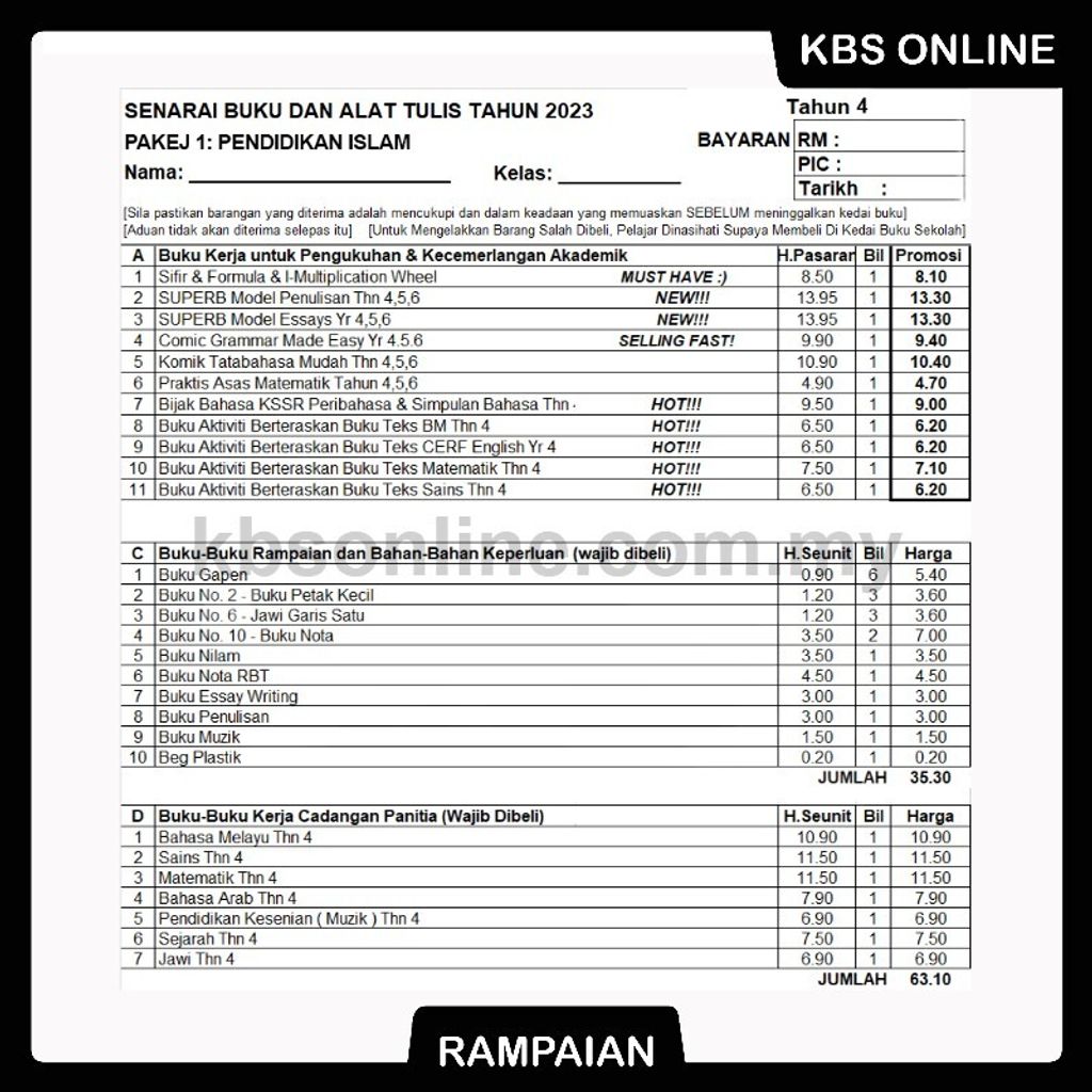 1.SK ALAM DAMAI_THN 4 (P.ISLAM)