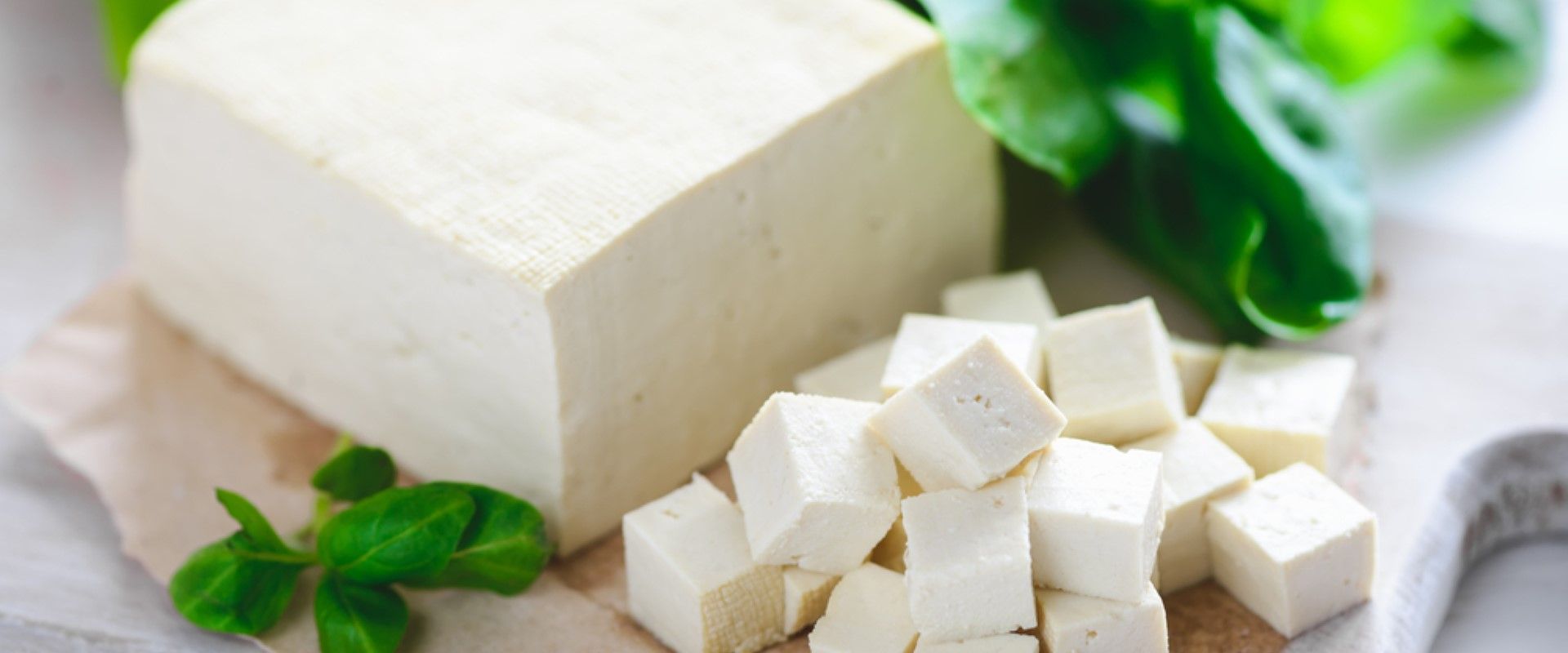 Total Care | Mouth-watering and nutritious homemade organic tofu are just a click away!