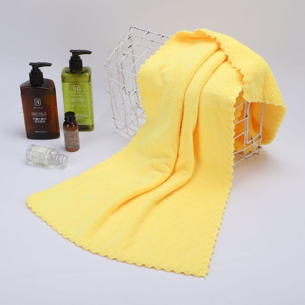 towel 3575 yellow