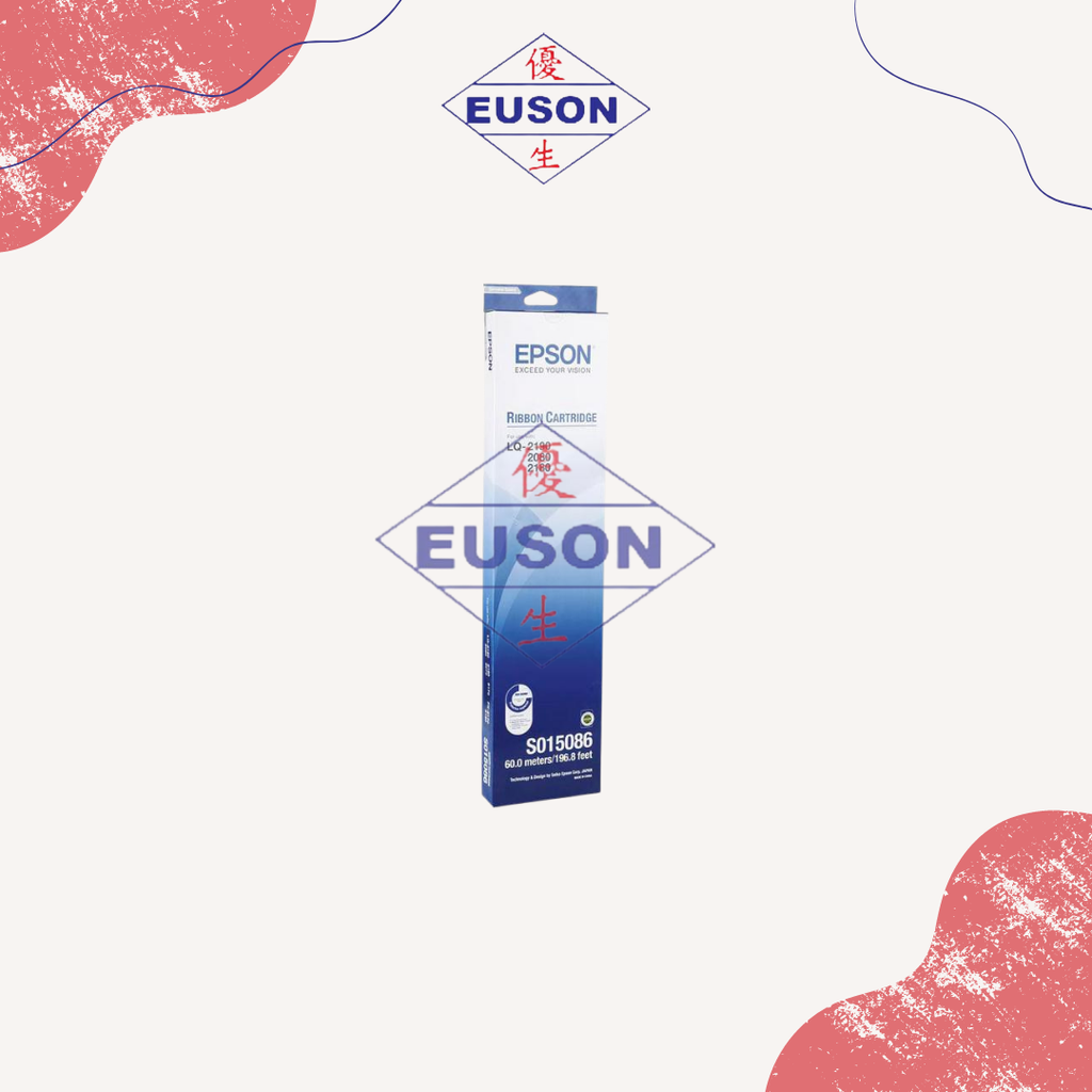 Epson LQ-2180 Printer Ribbon (Original)