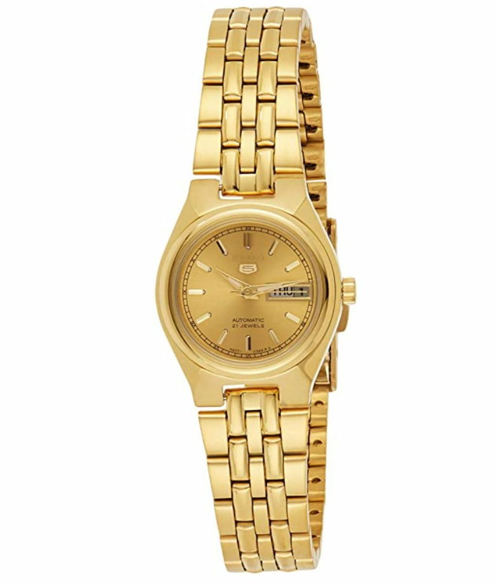 Seiko 5 Automatic 21 Jewels SYMA04K1 Women's Watch – ATDwatch