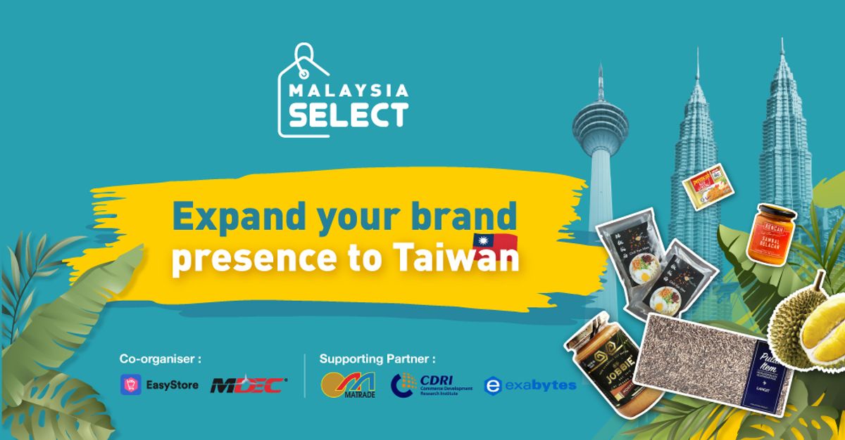 Malaysia Select Campaign 01/10 - 10/10/21