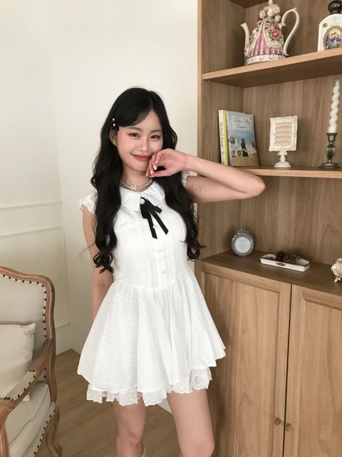 氣質洋裝1