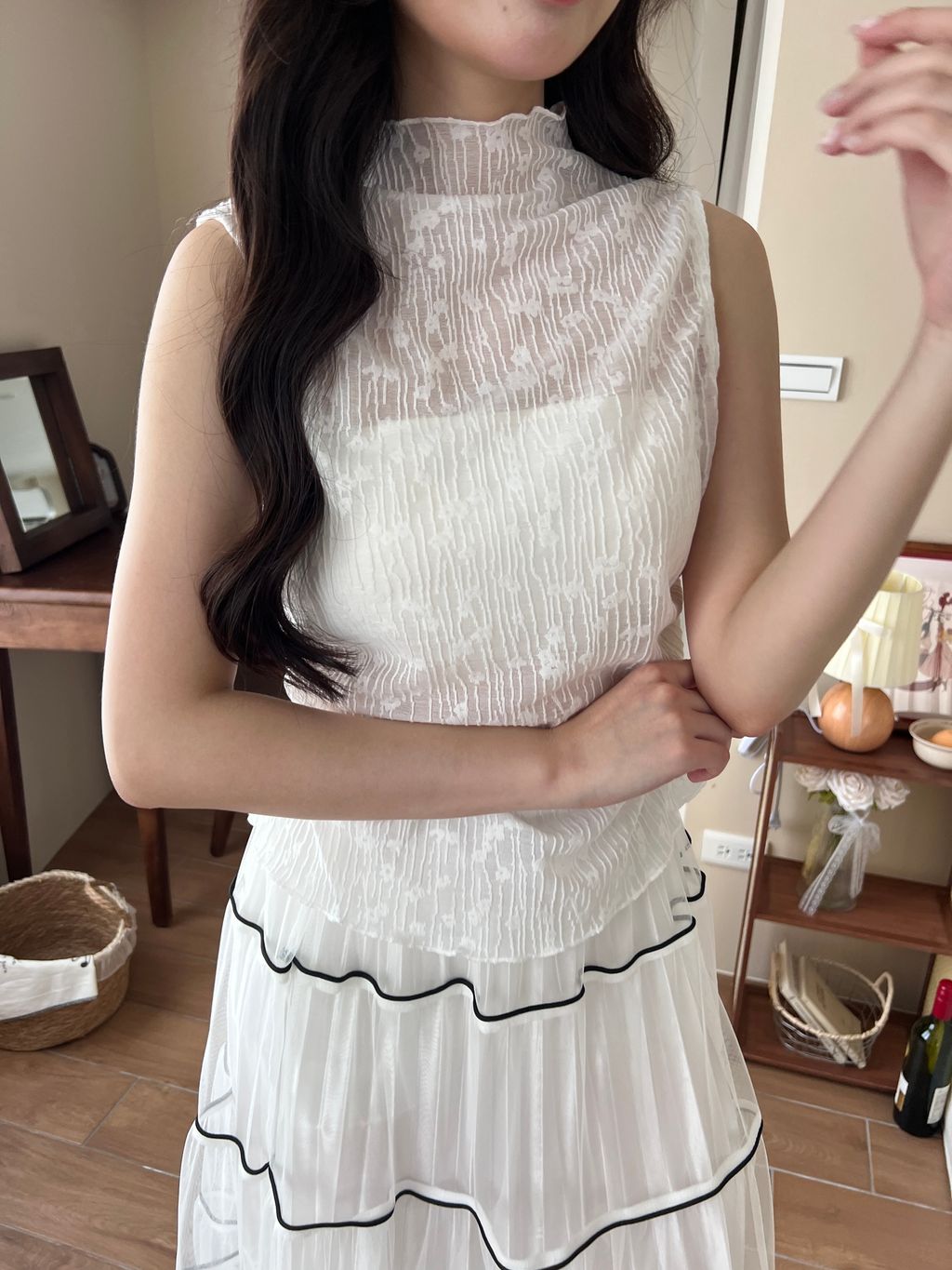 削肩背心2
