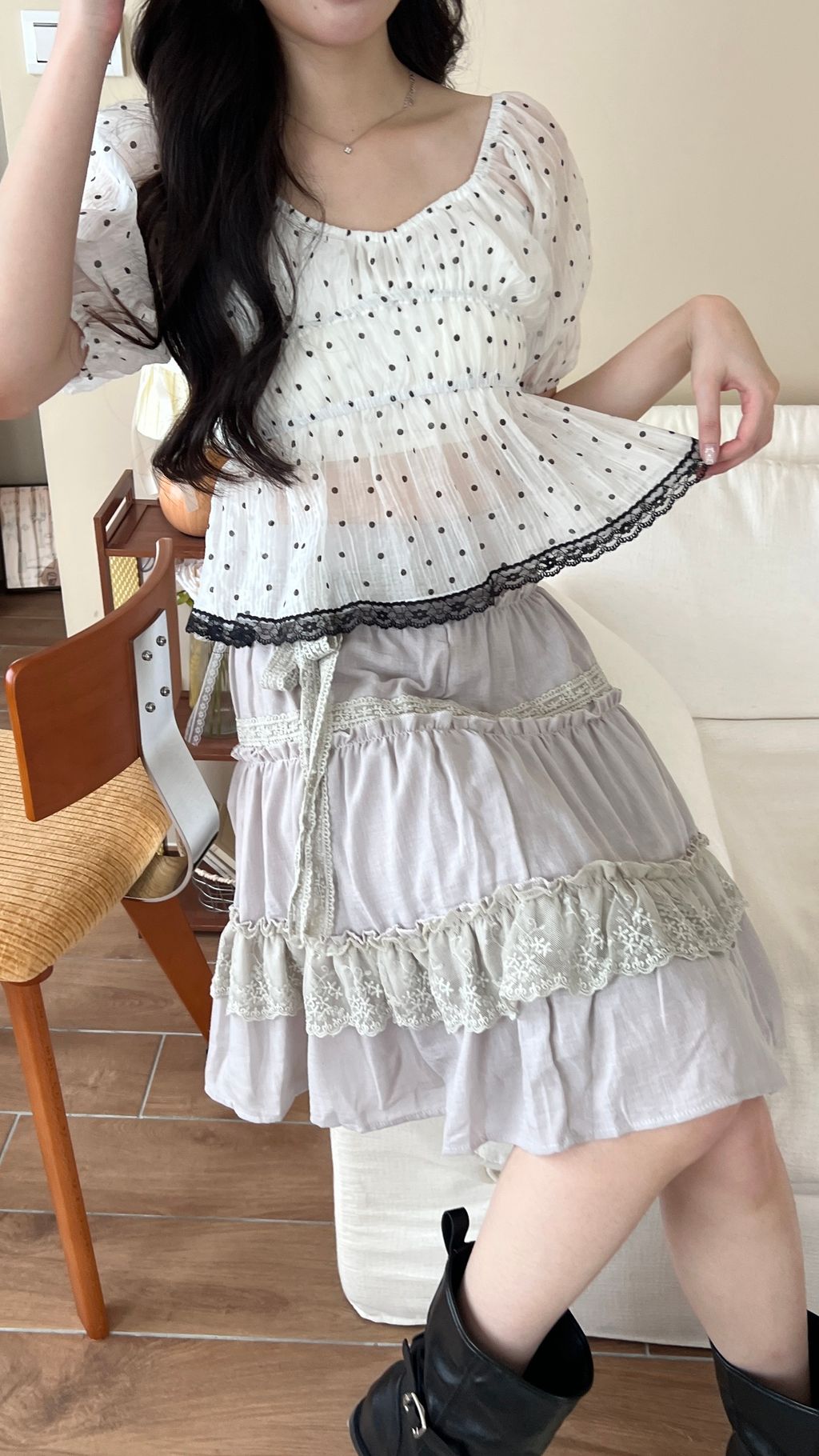 點點上衣2