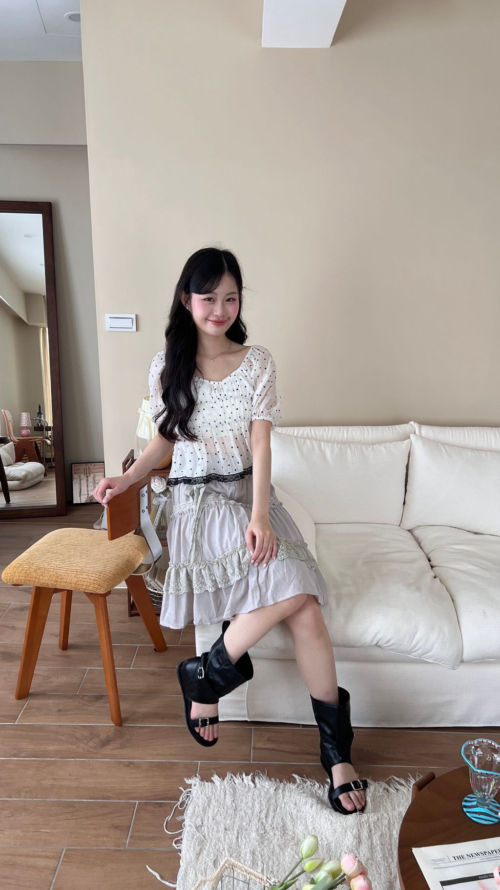 點點上衣6