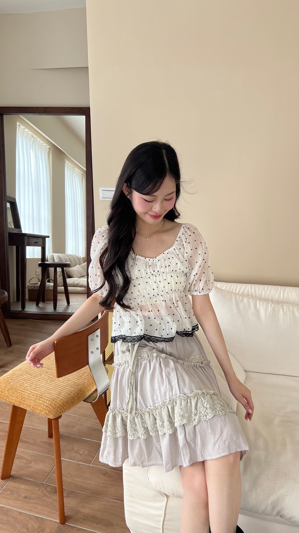 點點上衣5