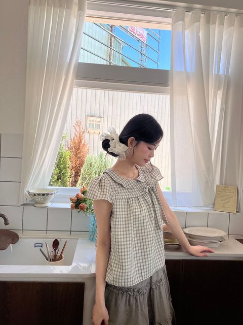 娃娃領1