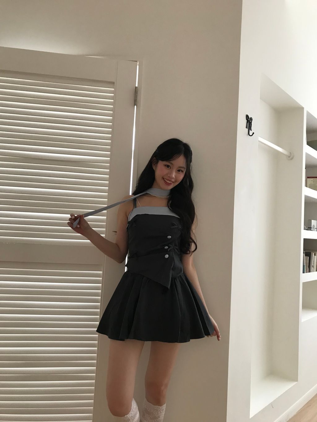 灰色套裝5