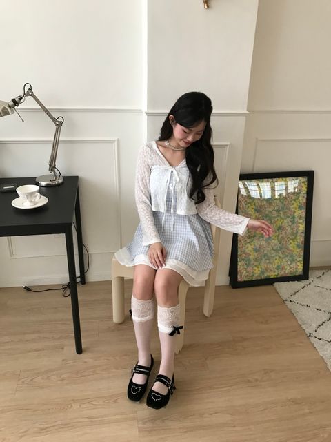 米白罩衫1