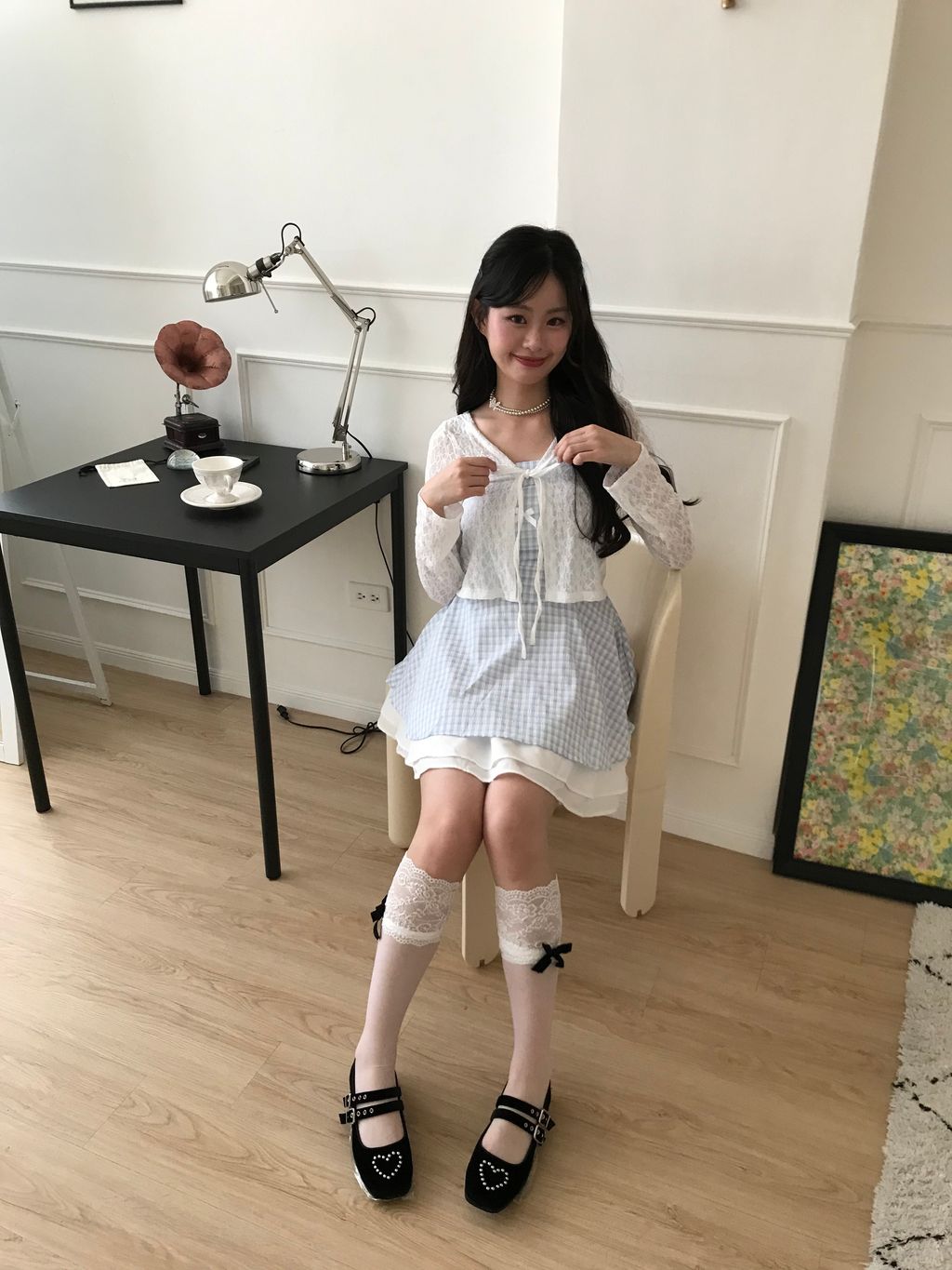 米白罩衫2