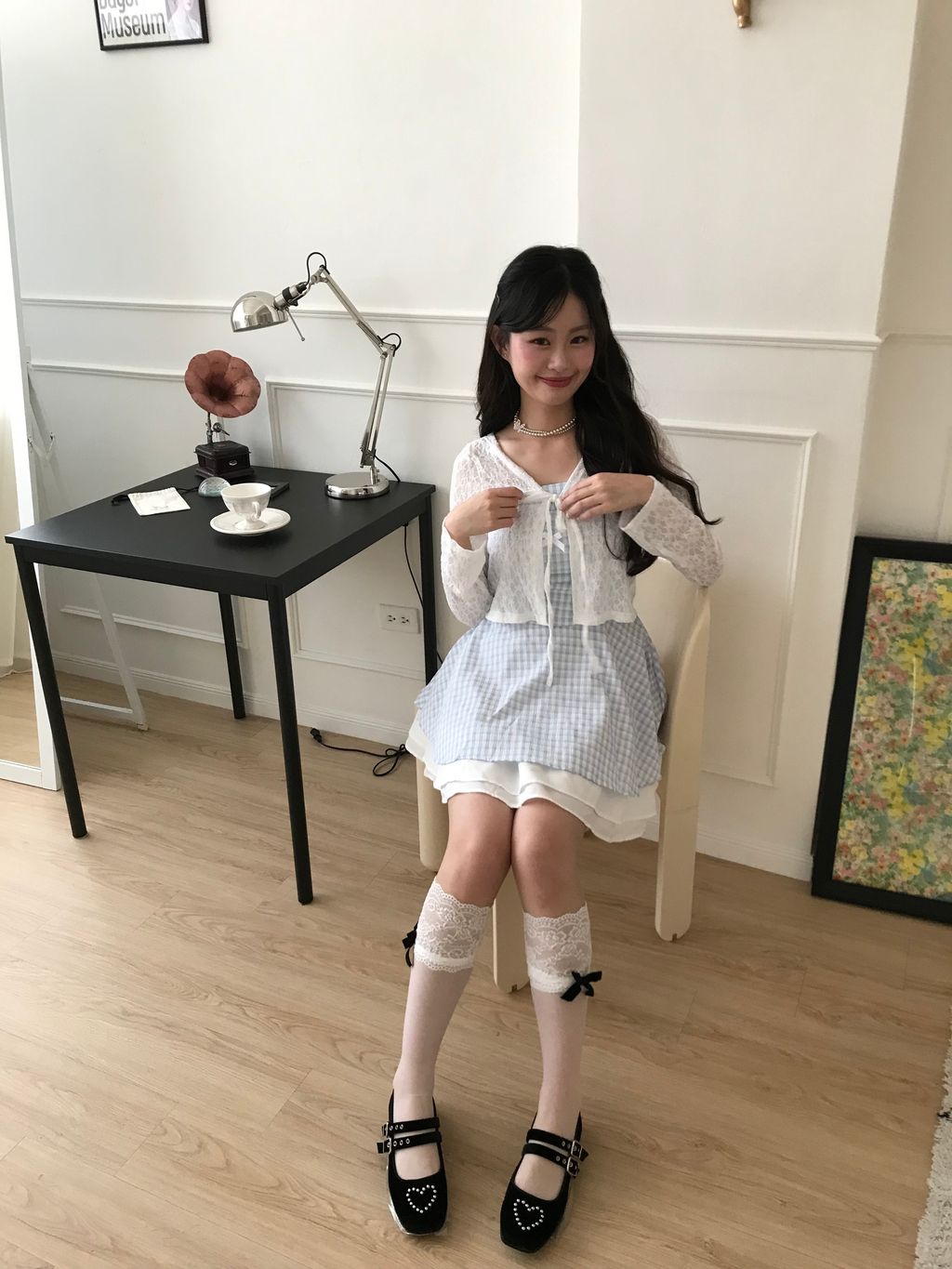 米白罩衫3