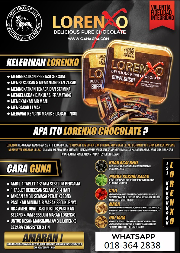 LorenXo Chocolate (6 Tablet 1 Box) u2013 Online Top Shop