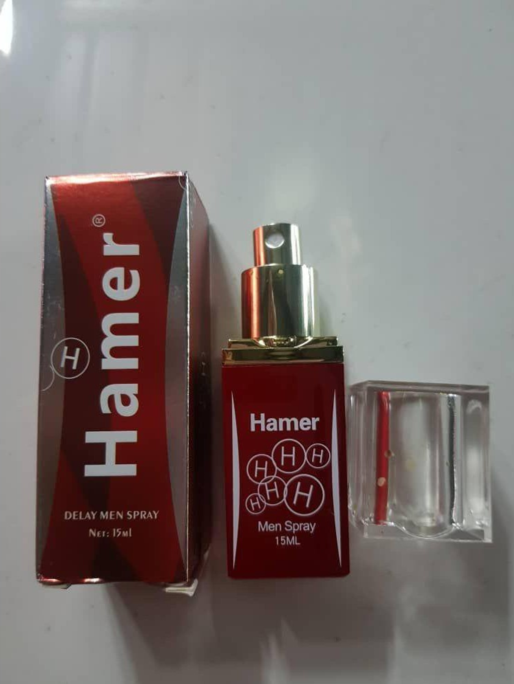 HAMER DELAY SPRAY 15ML Online Top Shop hamer-delay-spray-15ml-online-top-shop