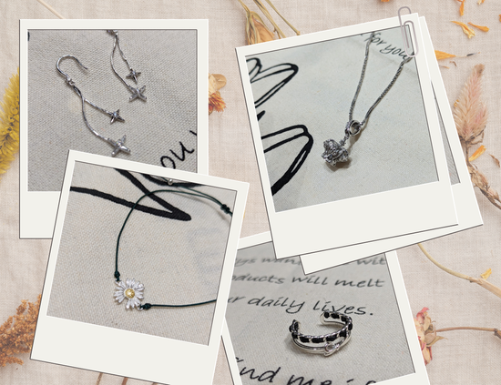 精美飾品 定義今日穿搭風格 | HouPienMa