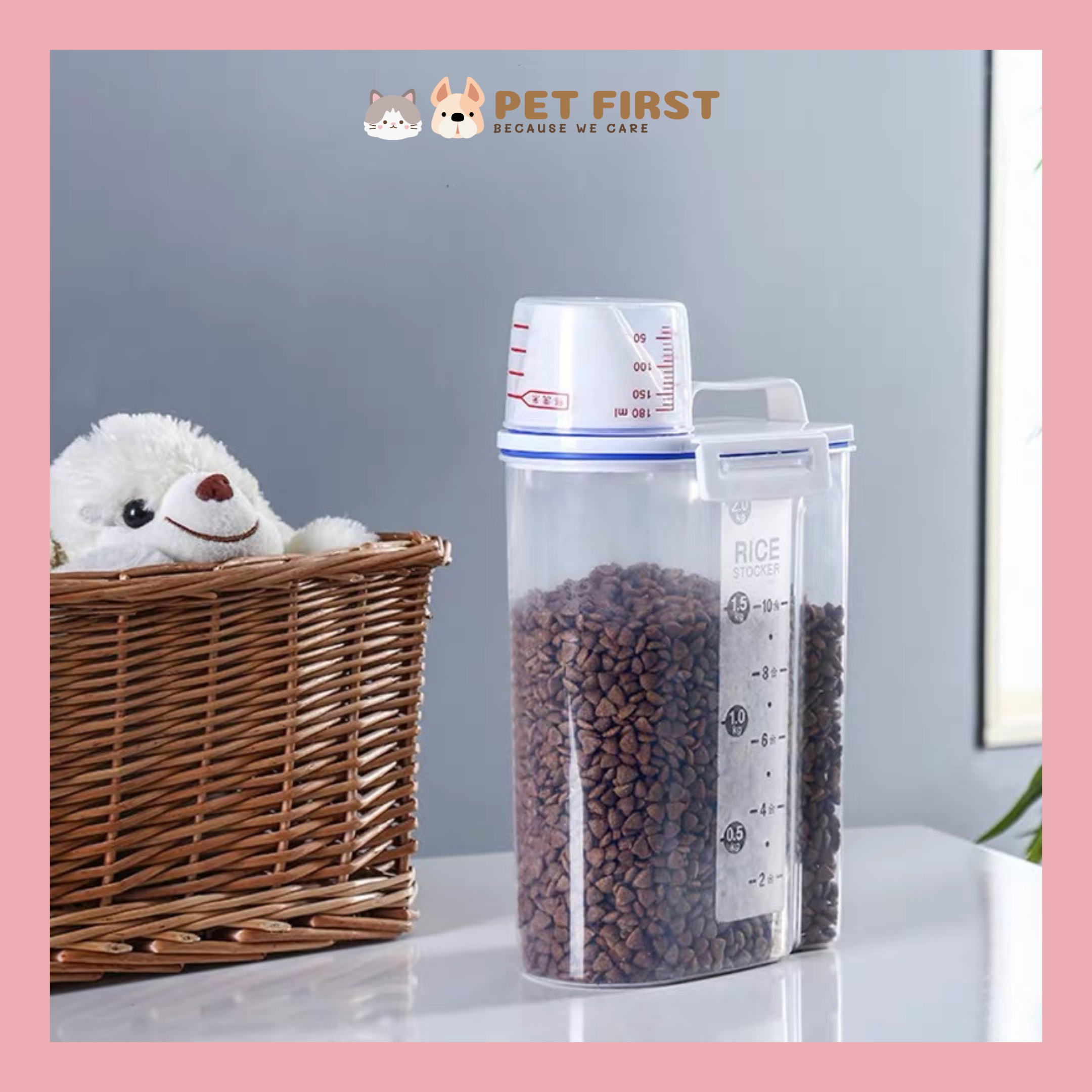 PET FIRST @ Product photo - 5