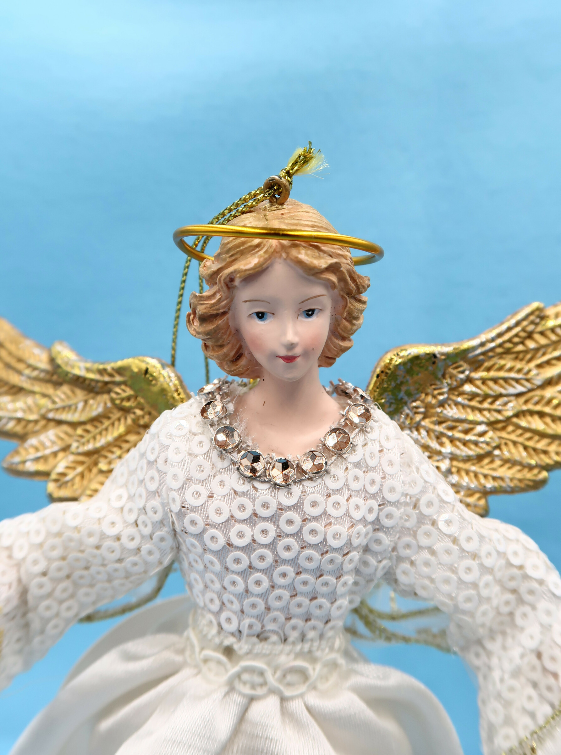 クリスマスの人形／聖誕天使XMas Angel Decoration – halfdegreetw