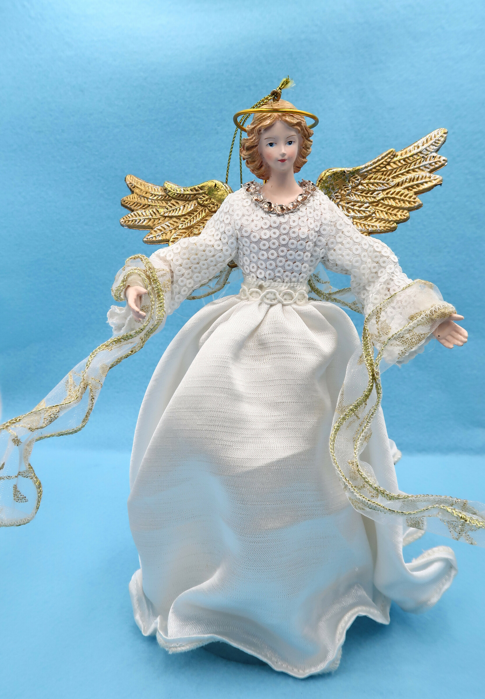 クリスマスの人形／聖誕天使XMas Angel Decoration – halfdegreetw