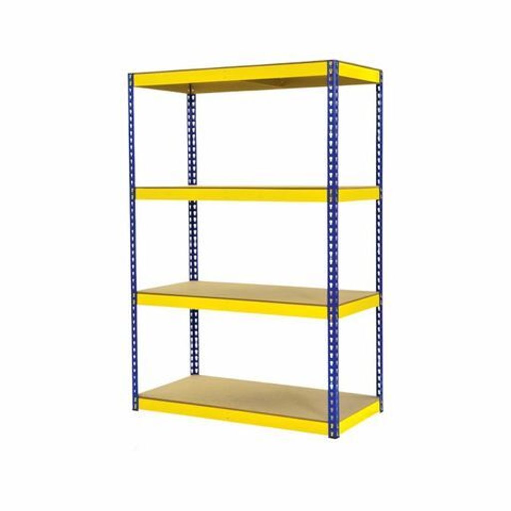 b15 boltless rack hdf blue yellow no word