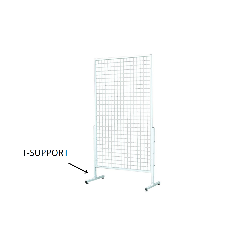 NET WITH T-SUPPORT LINE
