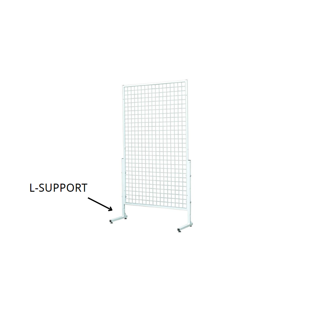 NET WITH L-SUPPORT LINE