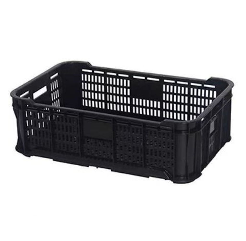 VEG BASKET BLACK