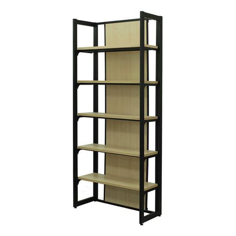 U TYPE 5LAYER SHELVING