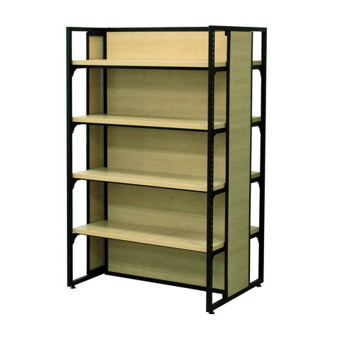 island type 8layer shelving