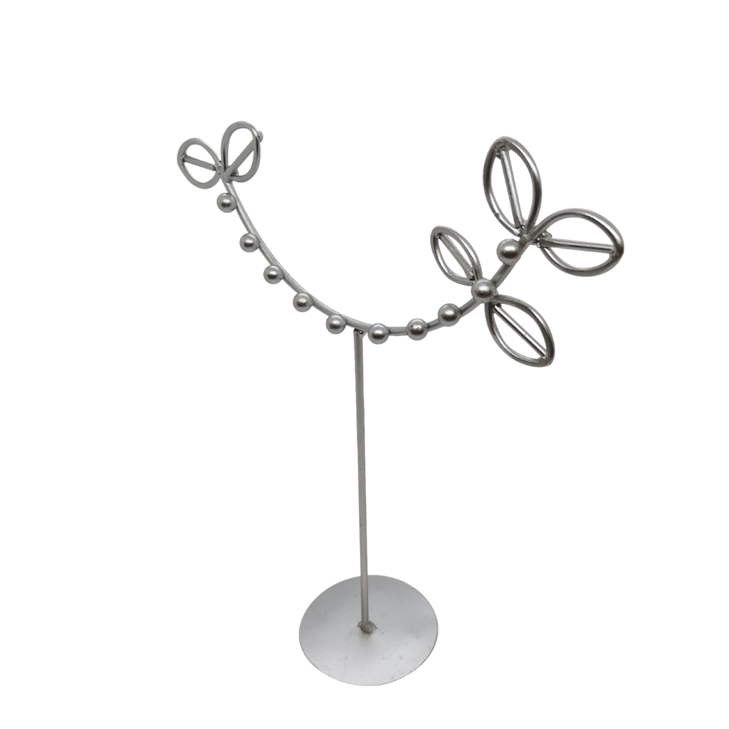 540305SV - JEWELRY STAND 14QT1872-4Y (SILVER)