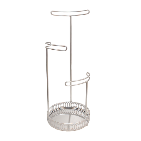 540302SV - Jewelry Stand 17CT2470P-3 (SILVER) (1)