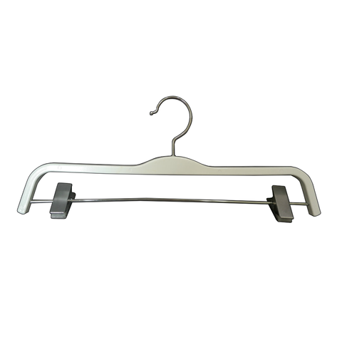 505005WH - Clip Hanger W006 White (10pcs)