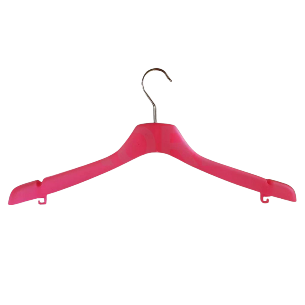 500101PK - HANGER 230 PINK (10pcs)