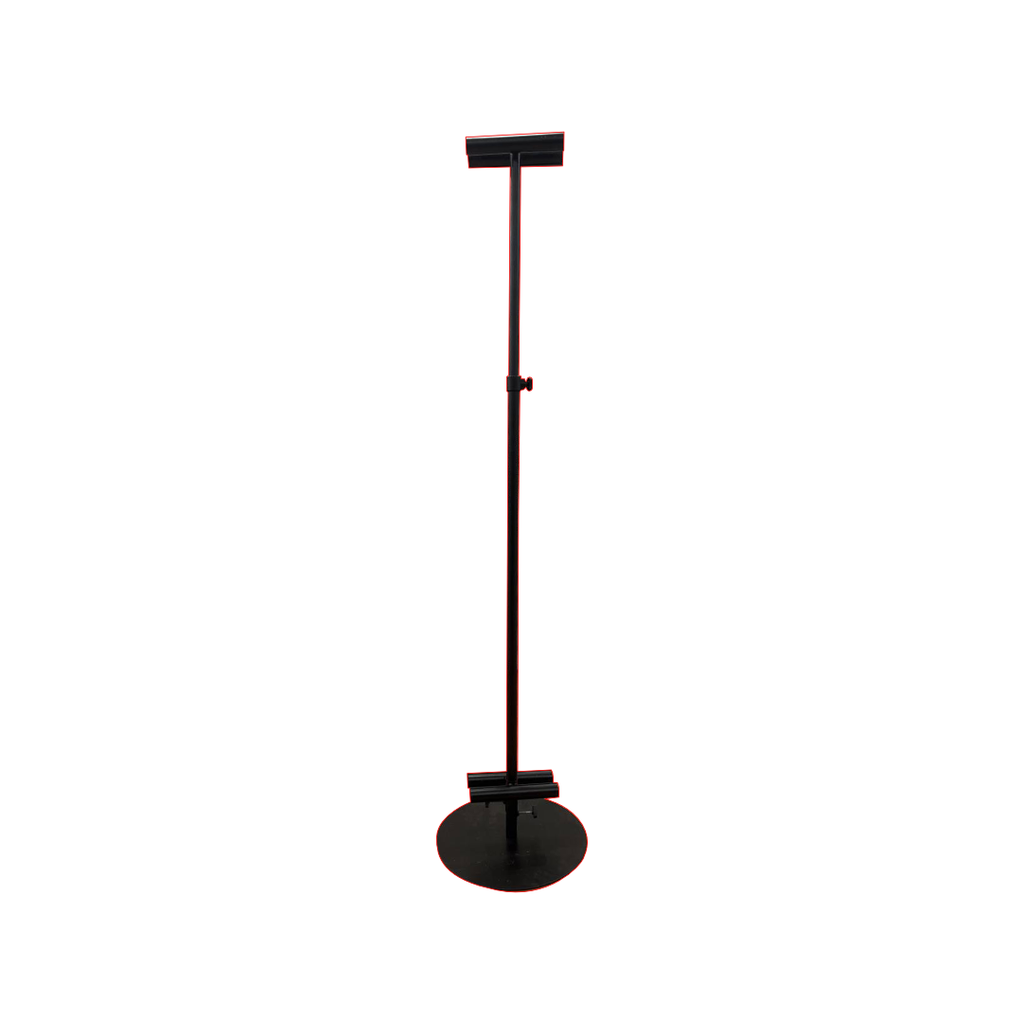 604002 - BANNER STAND ROUND PLATE
