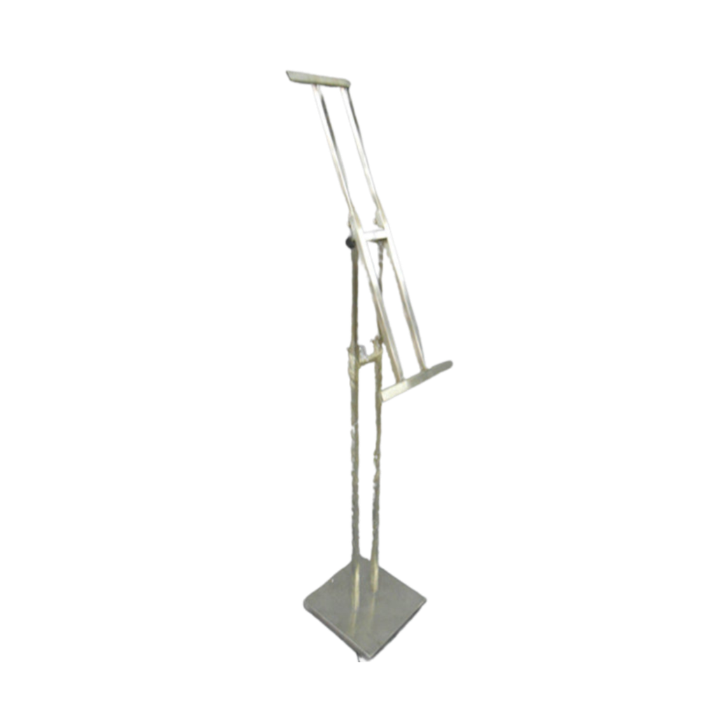 604106 - POSTER STAND ADJUSTABLE ANGLE (XJ-A031) a