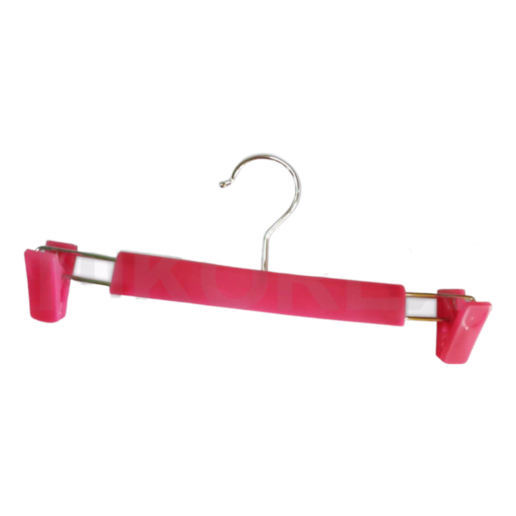 505002PK - Clip Hanger NK9009 Pink (10pcs)