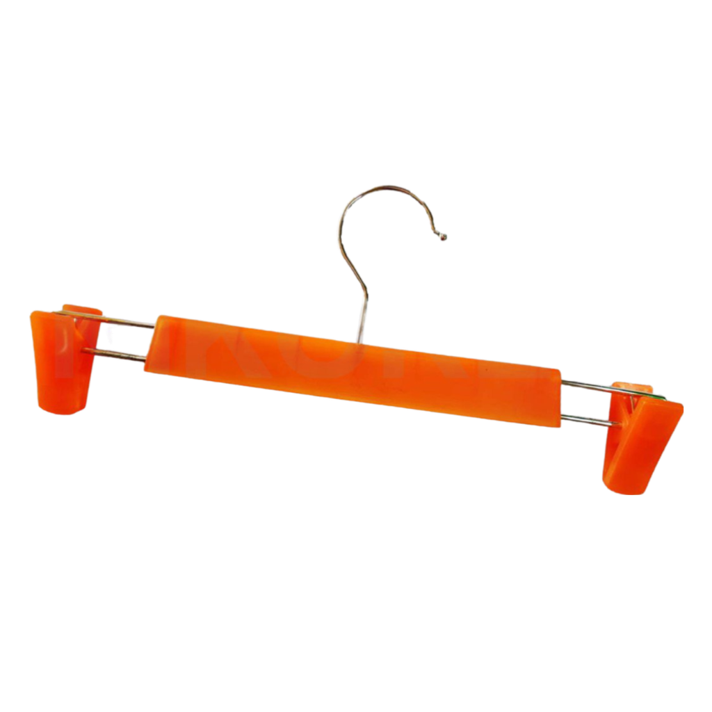 505002OR - Clip Hanger NK9009 Orange (10pcs)